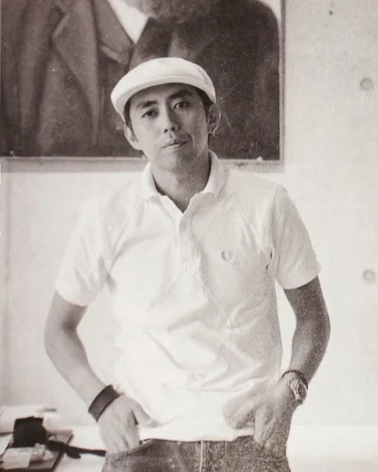 アート・デザイン・音楽 I-D Magazine April 1989 hiroshi fujiwara Before Fragment Design - The Origins of Hiroshi Fujiwara │Yokogao